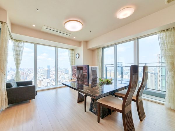 パークコート千代田富士見ザ タワー リビング パークコート千代田富士見ザ タワー リビング