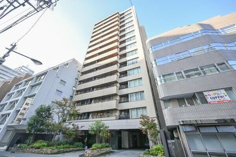 プラウド九段南 外観