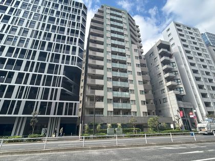 フォルム四谷外苑東 外観