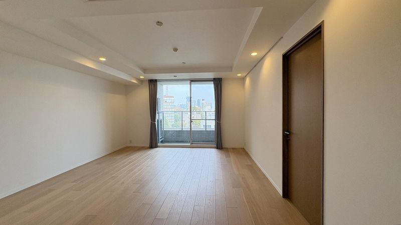 ザ・ウエストミンスター六本木 リビング