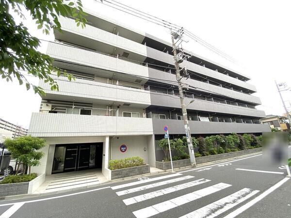 AXAS蒲田南 外観