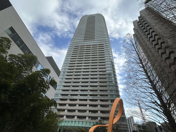 アークヒルズ仙石山 森タワー 外観 アークヒルズ仙石山 森タワー 外観