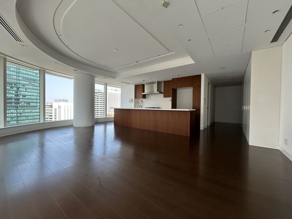 アークヒルズ仙石山 森タワー リビング アークヒルズ仙石山 森タワー リビング