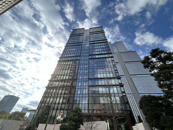 東京ガーデンテラス紀尾井町 紀尾井レジデンス 外観 東京ガーデンテラス紀尾井町 紀尾井レジデンス 外観