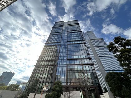 東京ガーデンテラス紀尾井町 紀尾井レジデンス 外観