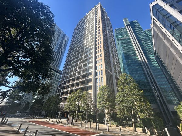 パークコート六本木ヒルトップ 外観