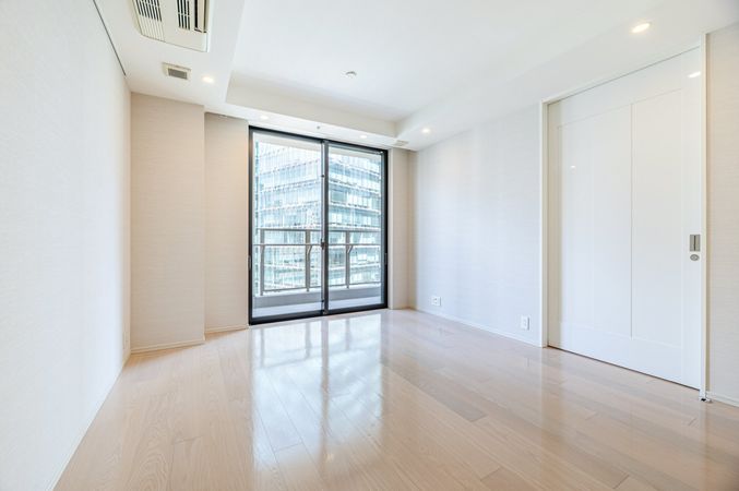 パークコート六本木ヒルトップ リビング