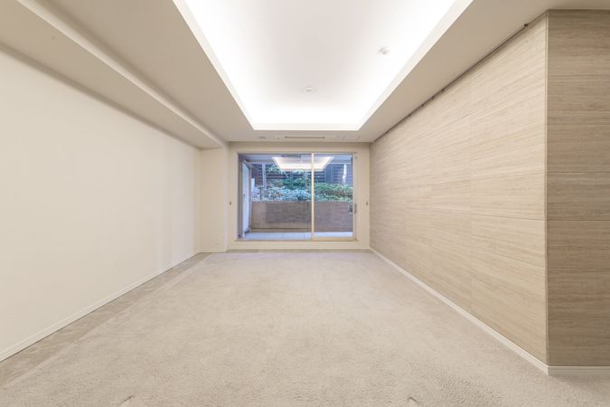 ザ・パークハウスグラン南青山 リビング ザ・パークハウスグラン南青山 リビング