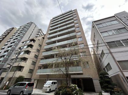 パークハウス平河町 外観