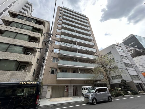 パークハウス平河町 外観