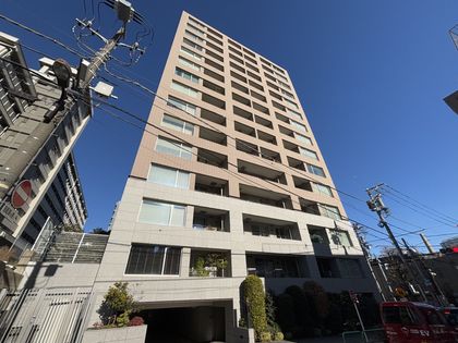 パレスビュー四番町 外観