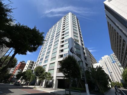 ザ・パークハウスグラン三番町26 外観