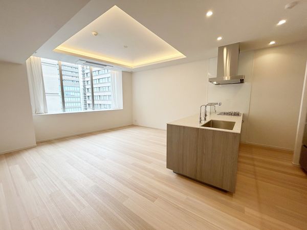 ザ・パークハウスグラン三番町26 リビング