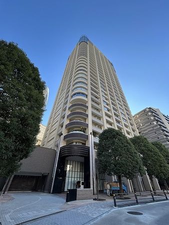 パークコート虎ノ門愛宕タワー 外観