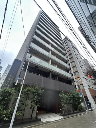 リビオレゾン大手町 外観