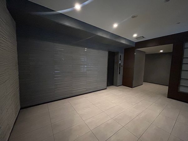 リビオレゾン大手町 エントランス