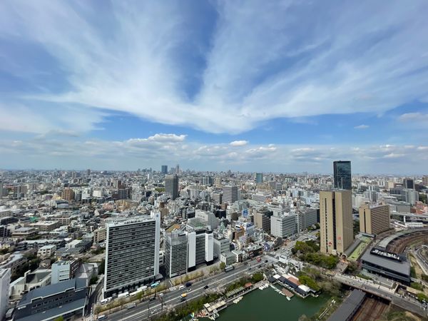 パークコート千代田富士見ザ タワー 間取図(平面図) 間取図(平面図)