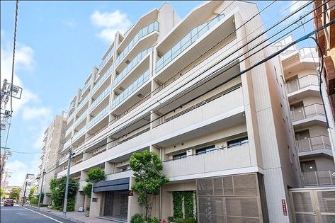 Brillia西荻窪 外観