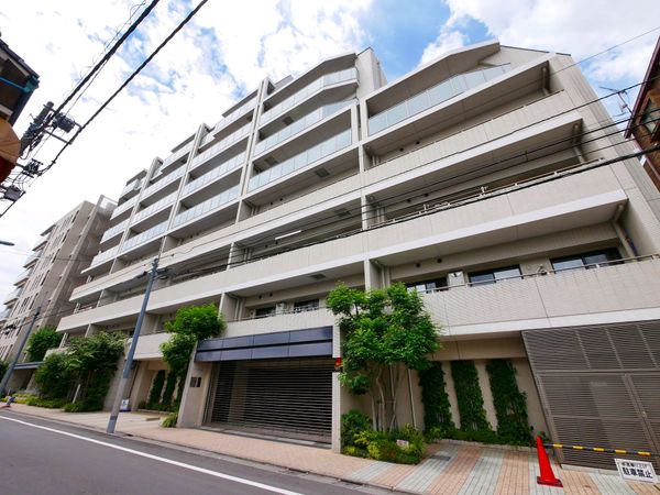 Brillia西荻窪 外観