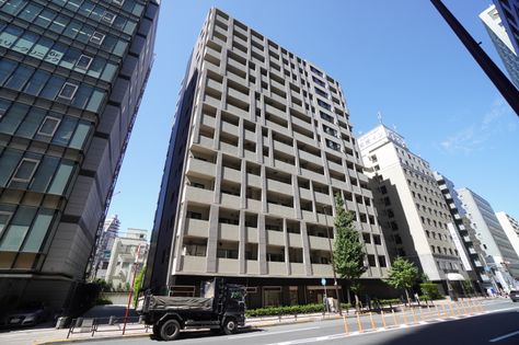 ザ・パークハウス小石川後楽園 外観