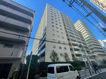 本郷パークハウス ザ・プレミアフォート 外観