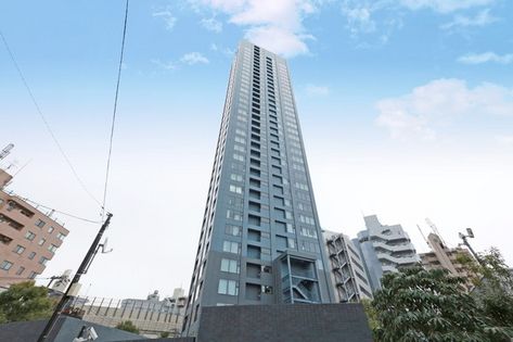 シティタワー池袋ウエストゲート 外観