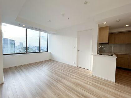 パークコート ザ・三番町ハウス リビング