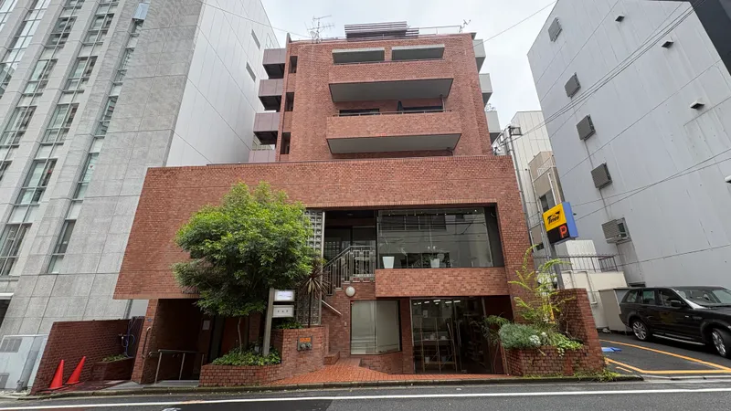 マンション外観