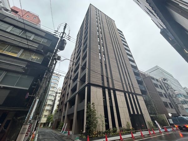 ザ・パークハウス麹町三丁目 外観