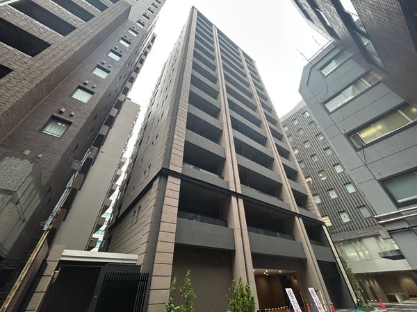 ザ・パークハウス麹町三丁目 外観