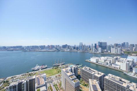 HARUMI FLAG PARK VILLAGE T棟 眺望
