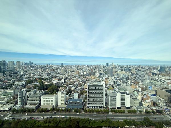 パークコート千代田富士見ザ タワー 眺望 パークコート千代田富士見ザ タワー 眺望
