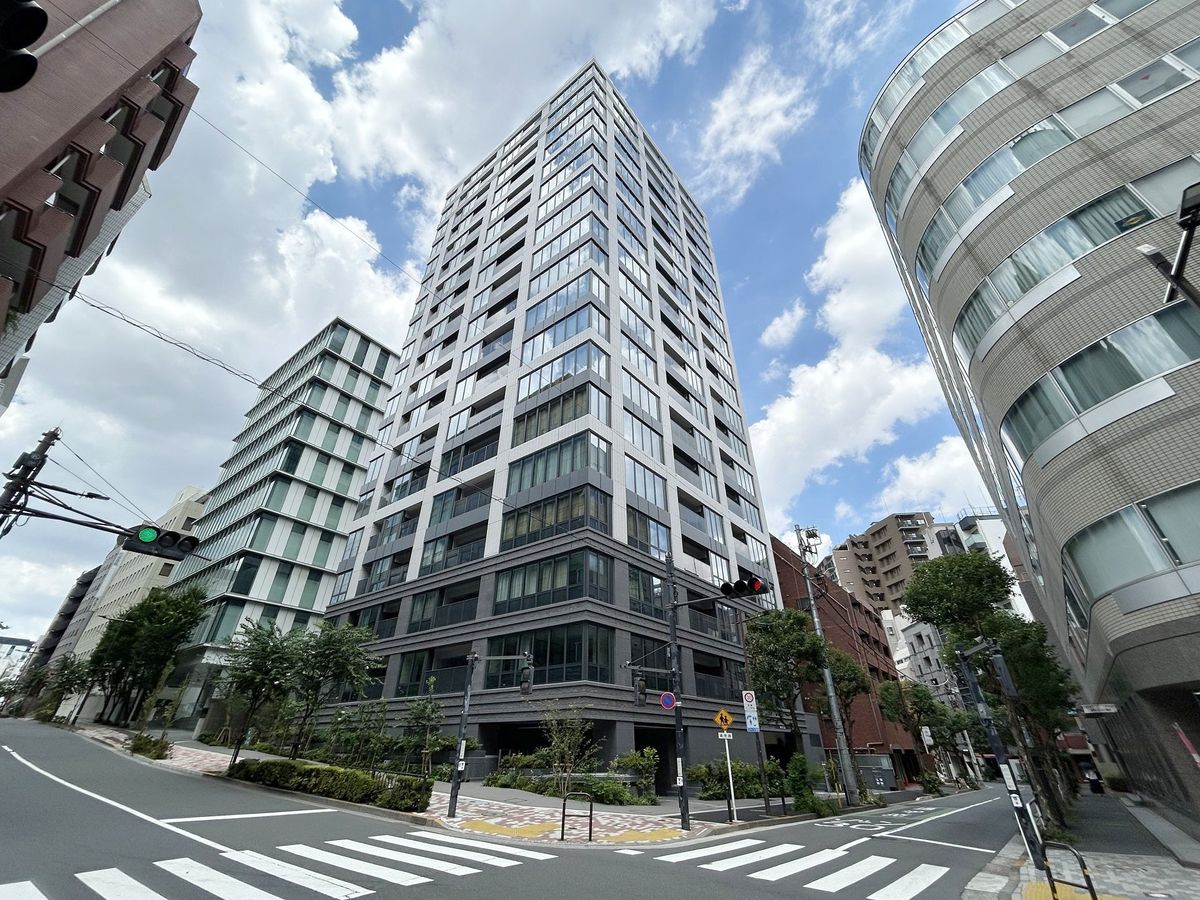 Brillia二番町 外観 外観