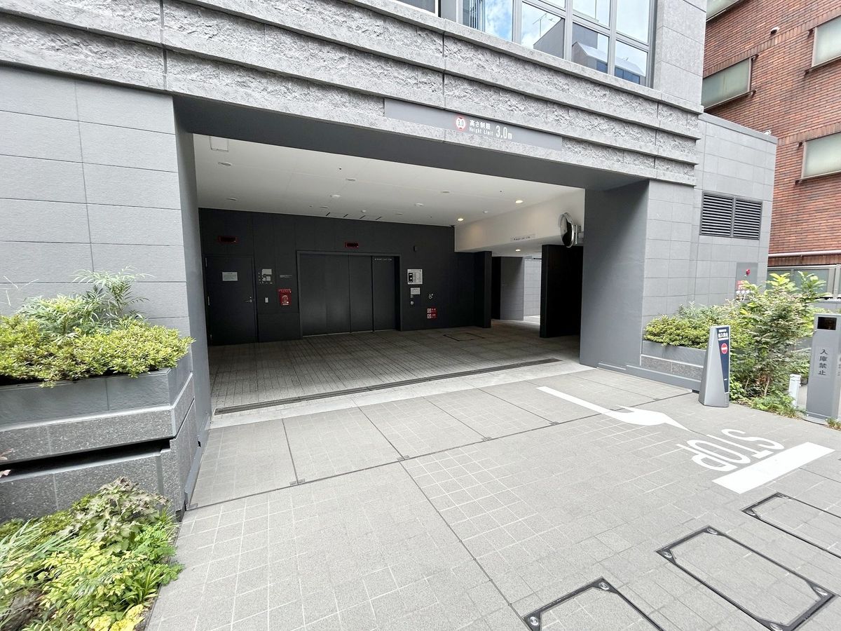 Brillia二番町 駐車場 駐車場