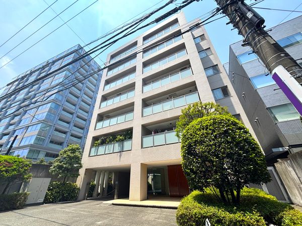 イトーピア四番町 外観 イトーピア四番町 外観