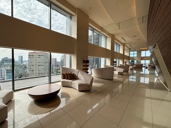 エントランスロビー