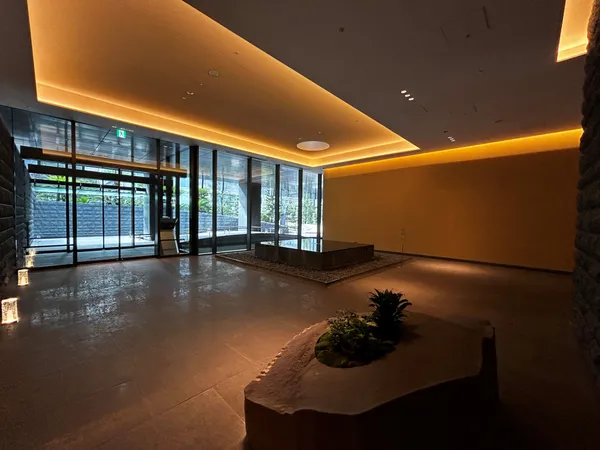 エントランスロビー