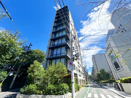 ブランズ九段北 外観