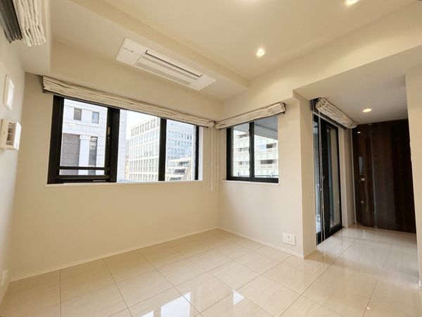 ブランズ九段北 リビング ブランズ九段北 リビング