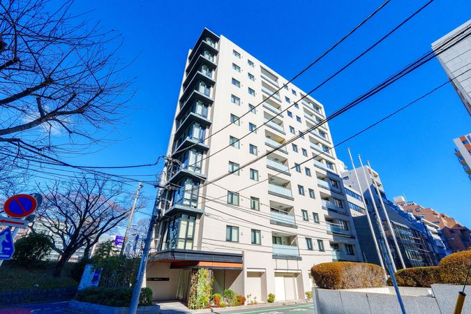 ブランズ九段北 外観 ブランズ九段北 外観