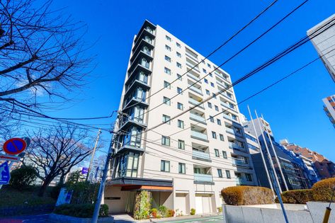 ブランズ九段北 外観