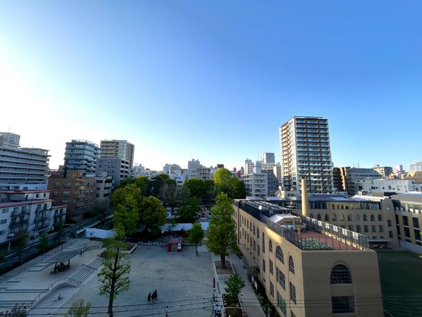 NK麹町コータース 眺望 NK麹町コータース 眺望
