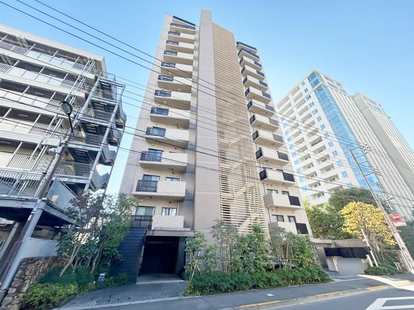 ザ・パークハウス四番町レジデンス 外観 ザ・パークハウス四番町レジデンス 外観