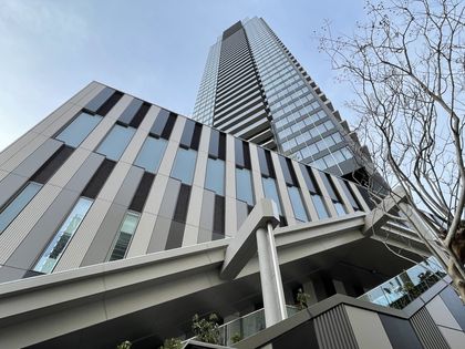 THE YOKOHAMA FRONT TOWER 外観 THE YOKOHAMA FRONT TOWER 外観