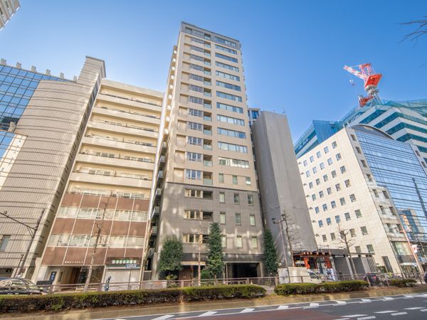 パークハウス麹町プレイス 外観