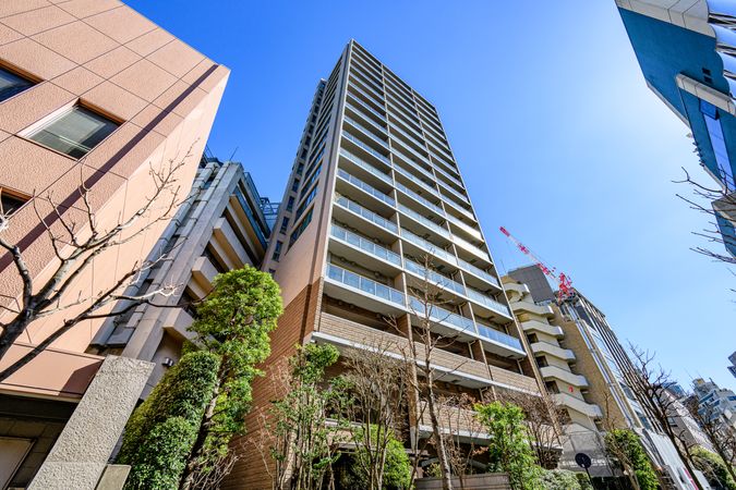 パークコート千代田駿河台ヒルトップレジデンス 外観 パークコート千代田駿河台ヒルトップレジデンス 外観