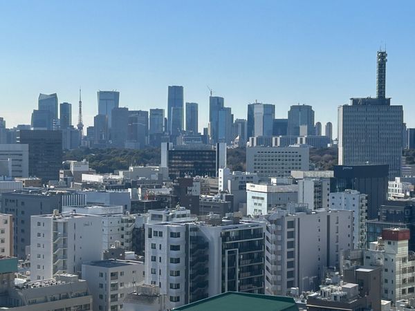 パークコート千代田駿河台ヒルトップレジデンス 眺望 パークコート千代田駿河台ヒルトップレジデンス 眺望