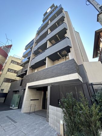 オープンレジデンシア四谷荒木町 外観 オープンレジデンシア四谷荒木町 外観