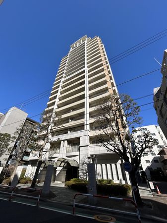 アリビオーレ神楽坂 外観 アリビオーレ神楽坂 外観