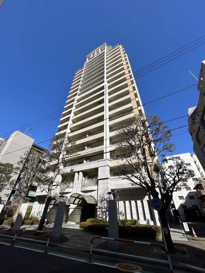 アリビオーレ神楽坂 外観 外観